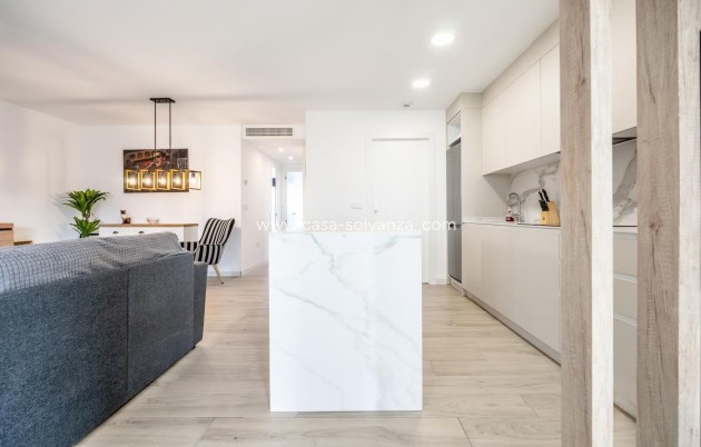 Revente - Appartement - Santa Rosalia Resort - Inland