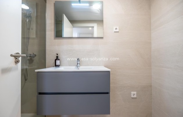 Revente - Appartement - Santa Rosalia Resort - Inland