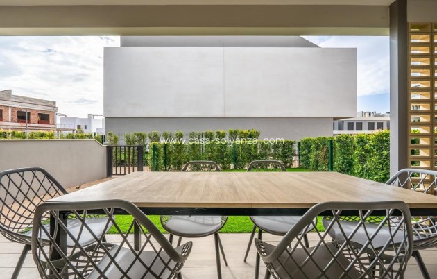 Revente - Appartement - Santa Rosalia Resort - Inland