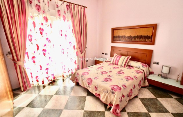 Resale - Villa - Playa Honda - Costa Calida