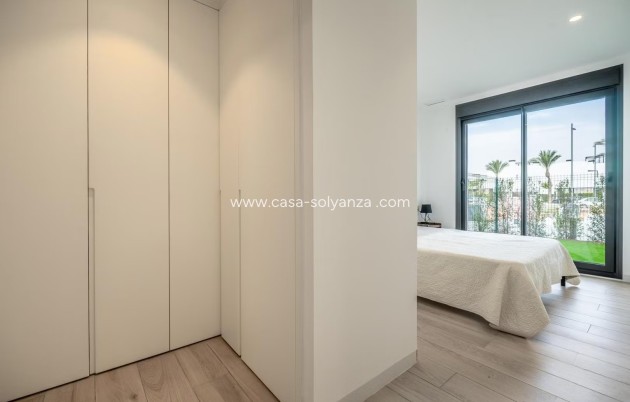 Revente - Appartement - Santa Rosalia Resort - Inland