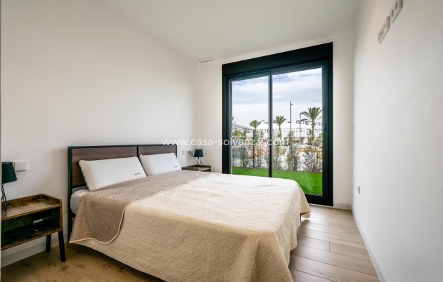 Revente - Appartement - Santa Rosalia Resort - Inland