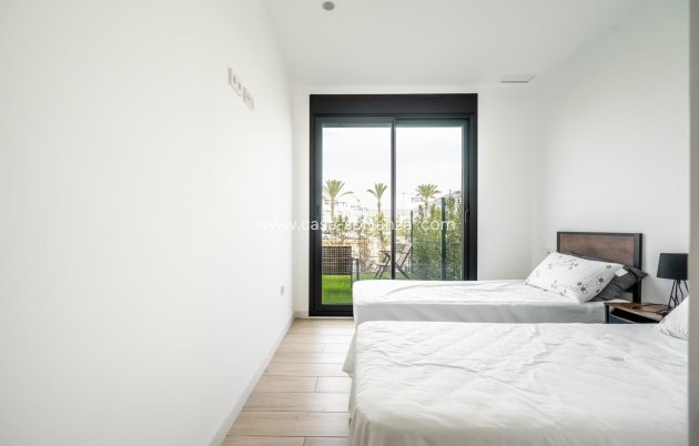 Revente - Appartement - Santa Rosalia Resort - Inland