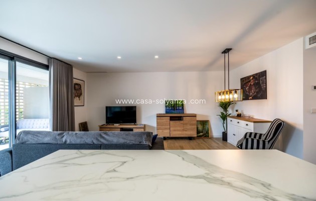 Revente - Appartement - Santa Rosalia Resort - Inland