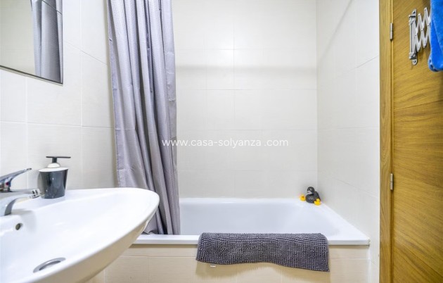 Revente - Appartement - Terrazas de la Torre - Inland