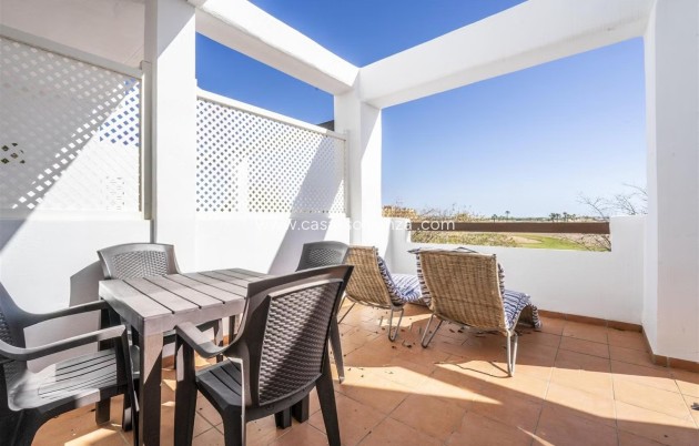 Revente - Appartement - Terrazas de la Torre - Inland