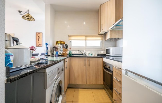 Revente - Appartement - Terrazas de la Torre - Inland