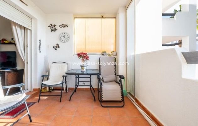 Revente - Appartement - Terrazas de la Torre - Inland