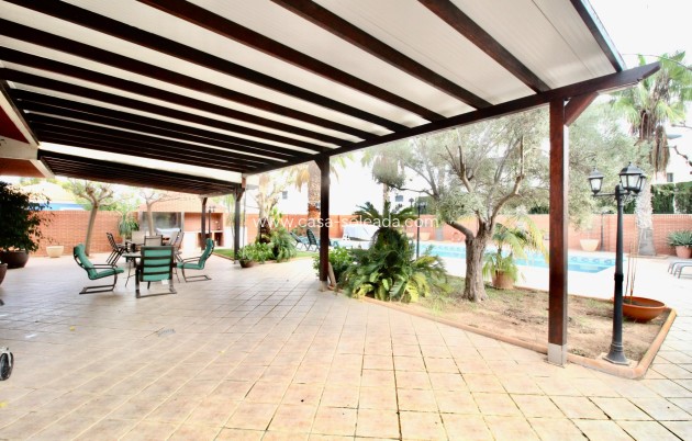 Resale - Villa - Playa Honda - Costa Calida