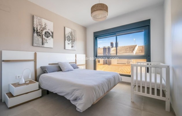 Revente - Appartement - San javier - Costa Calida