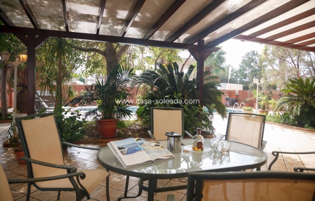 Resale - Villa - Playa Honda - Costa Calida