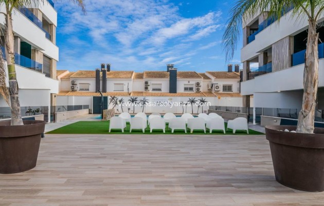 Revente - Appartement - San javier - Costa Calida