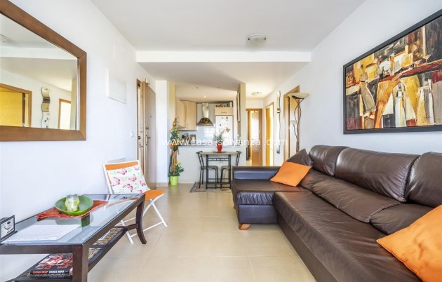 Revente - Appartement - Las Terrazas de la Torre Golf Resort - Inland