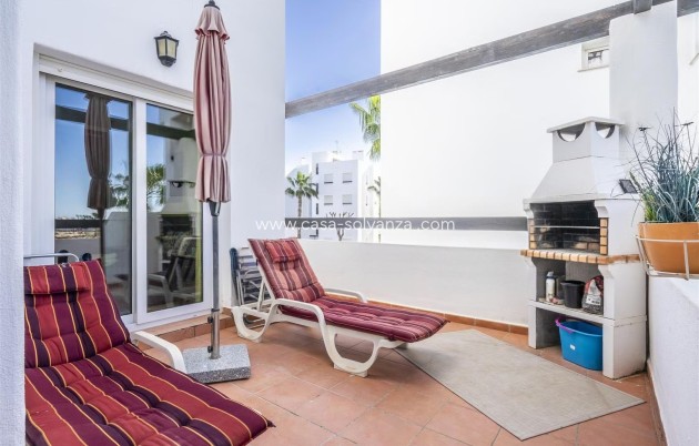 Revente - Appartement - Las Terrazas de la Torre Golf Resort - Inland