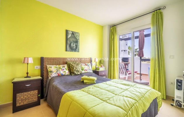 Revente - Appartement - Las Terrazas de la Torre Golf Resort - Inland
