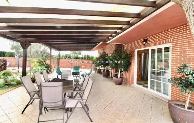 Resale - Villa - Playa Honda - Costa Calida