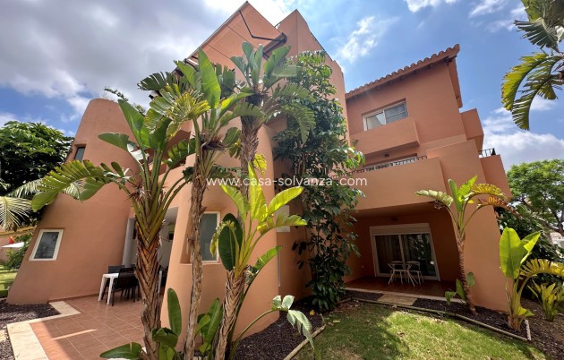 Revente - Appartement - Mar Menor Golf - Inland