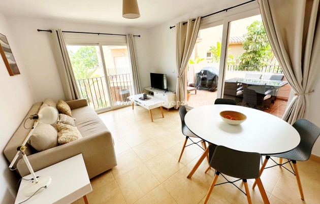 Revente - Appartement - Mar Menor Golf - Inland