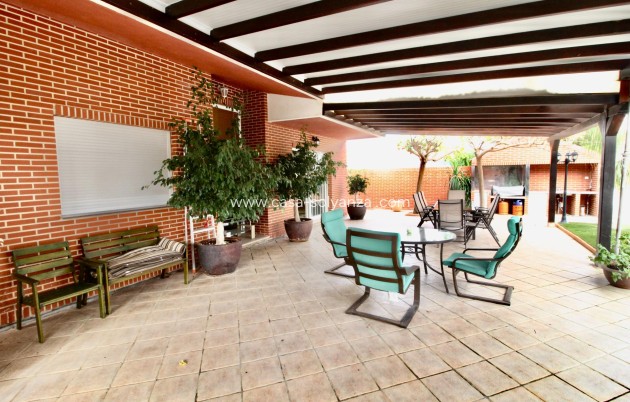 Resale - Villa - Playa Honda - Costa Calida