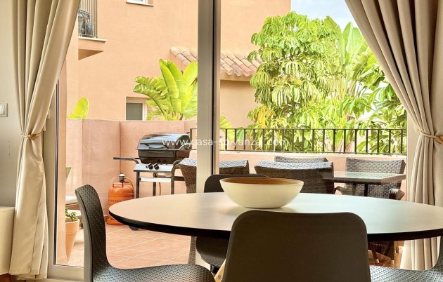 Revente - Appartement - Mar Menor Golf - Inland