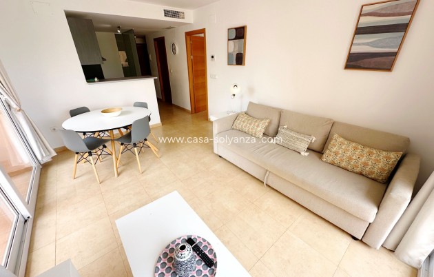 Revente - Appartement - Mar Menor Golf - Inland