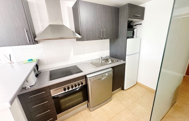Revente - Appartement - Mar Menor Golf - Inland