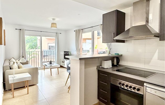 Revente - Appartement - Mar Menor Golf - Inland