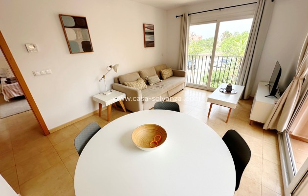 Revente - Appartement - Mar Menor Golf - Inland