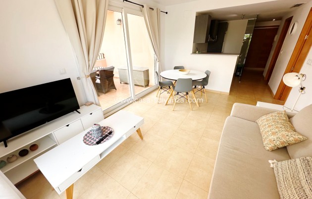 Revente - Appartement - Mar Menor Golf - Inland