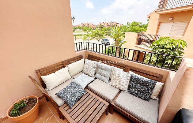 Revente - Appartement - Mar Menor Golf - Inland