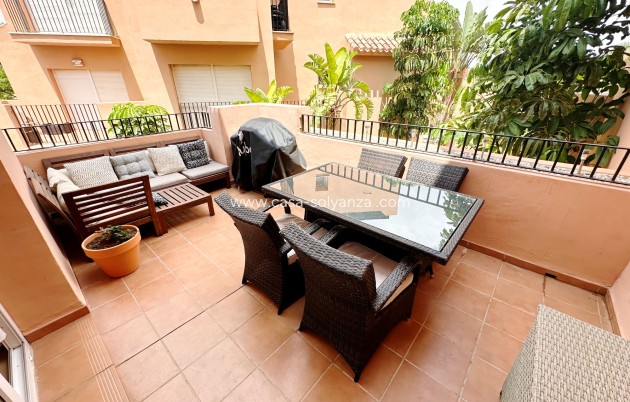 Revente - Appartement - Mar Menor Golf - Inland