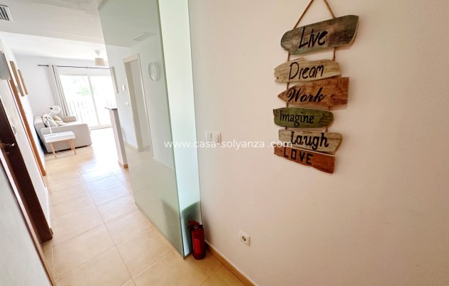 Revente - Appartement - Mar Menor Golf - Inland