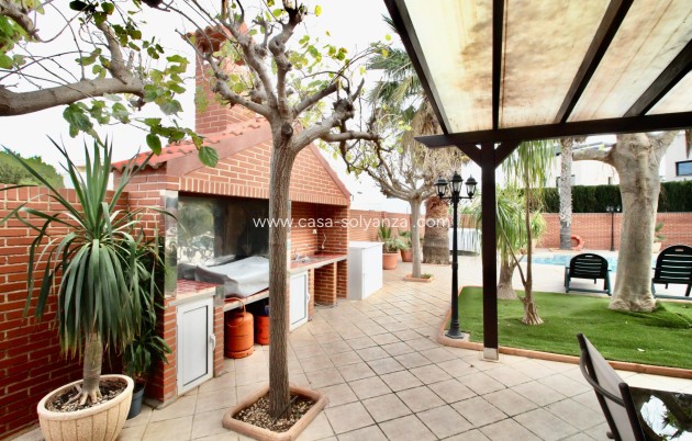 Resale - Villa - Playa Honda - Costa Calida