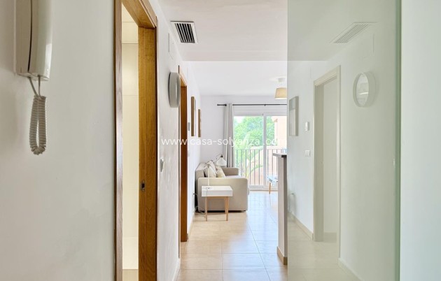 Revente - Appartement - Mar Menor Golf - Inland