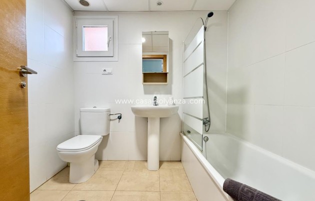 Revente - Appartement - Mar Menor Golf - Inland