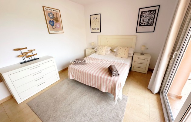 Revente - Appartement - Mar Menor Golf - Inland