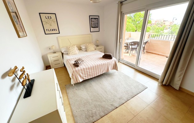 Revente - Appartement - Mar Menor Golf - Inland