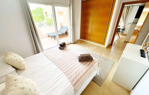 Revente - Appartement - Mar Menor Golf - Inland