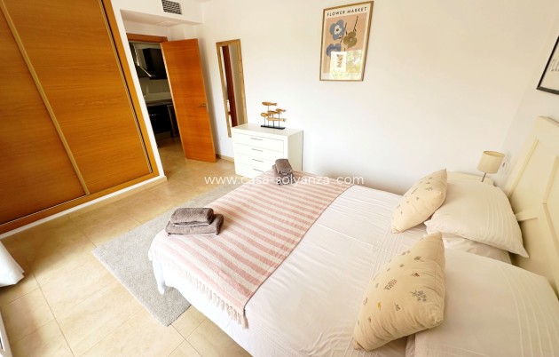 Revente - Appartement - Mar Menor Golf - Inland