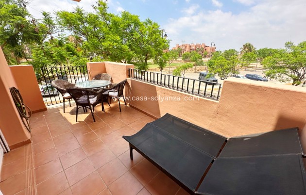 Revente - Appartement - Mar Menor Golf - Inland