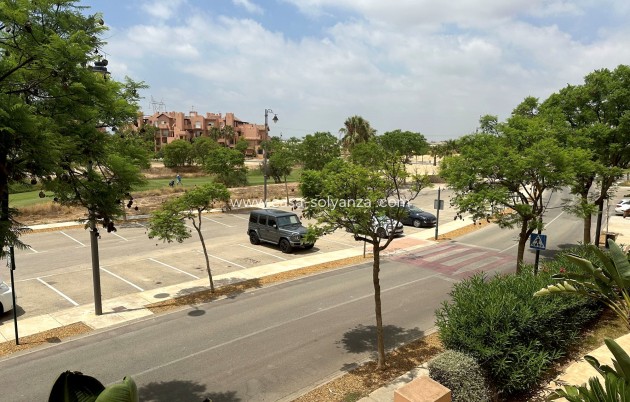 Revente - Appartement - Mar Menor Golf - Inland