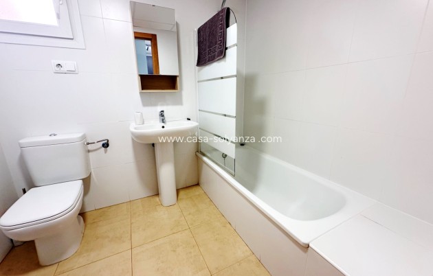 Revente - Appartement - Mar Menor Golf - Inland