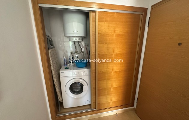 Revente - Appartement - Mar Menor Golf - Inland