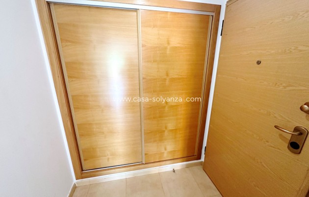 Revente - Appartement - Mar Menor Golf - Inland
