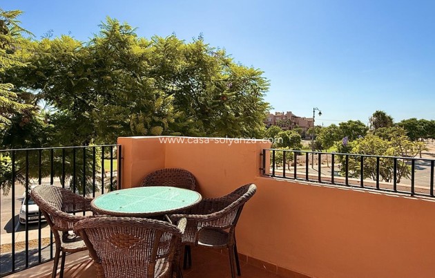 Revente - Appartement - Mar Menor Golf - Inland