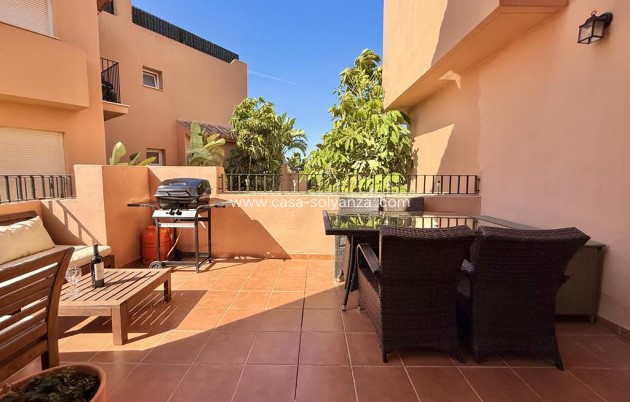 Revente - Appartement - Mar Menor Golf - Inland