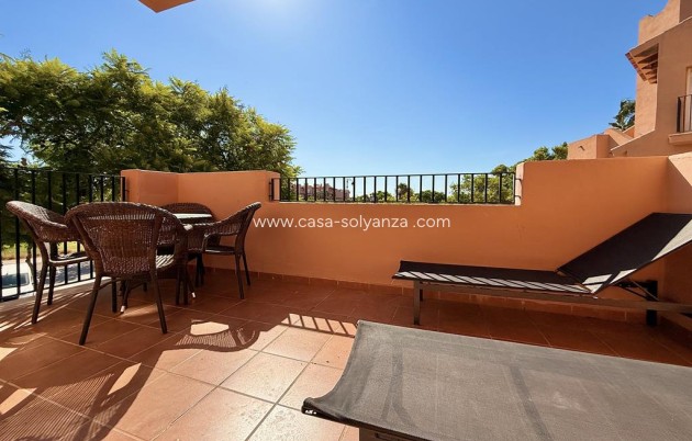 Revente - Appartement - Mar Menor Golf - Inland
