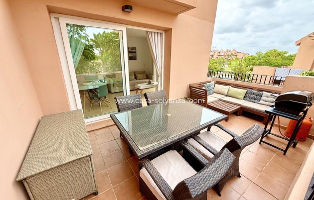Revente - Appartement - Mar Menor Golf - Inland