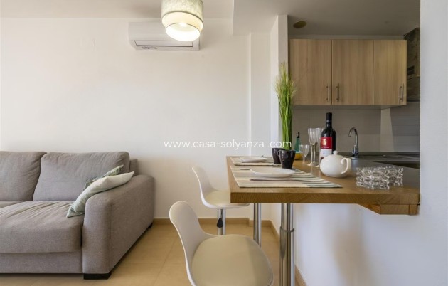 Wiederverkauf - Wohnung - Las Terrazas de la Torre Golf Resort - Inland