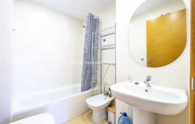 Wiederverkauf - Wohnung - Las Terrazas de la Torre Golf Resort - Inland